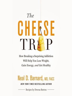 cover image of The Cheese Trap
